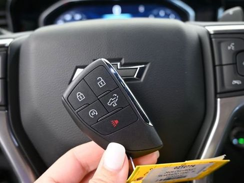 New 2026 Chevrolet Silverado 1500 RST w/ Safety Package AWD/4WD image 36