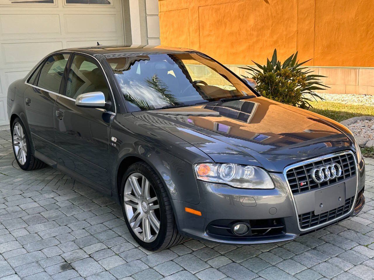 Used 2008 Audi S4 Sedan AWD/4WD image 34