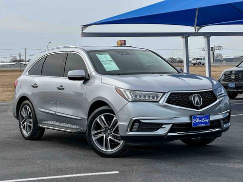 Used 2017 Acura MDX FWD w/ Advance Package image 2