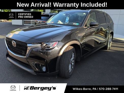 Used 2024 MAZDA CX-90 3.3 Turbo w/ Preferred Plus AWD/4WD image 1