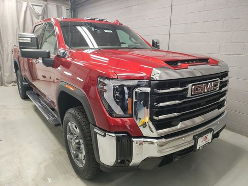 New 2026 GMC Sierra 2500 SLT image 5