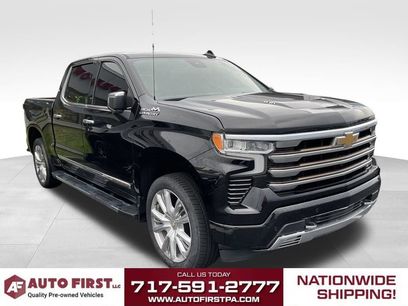 Used 2022 Chevrolet Silverado 1500 High Country w/ High Country Premium Package