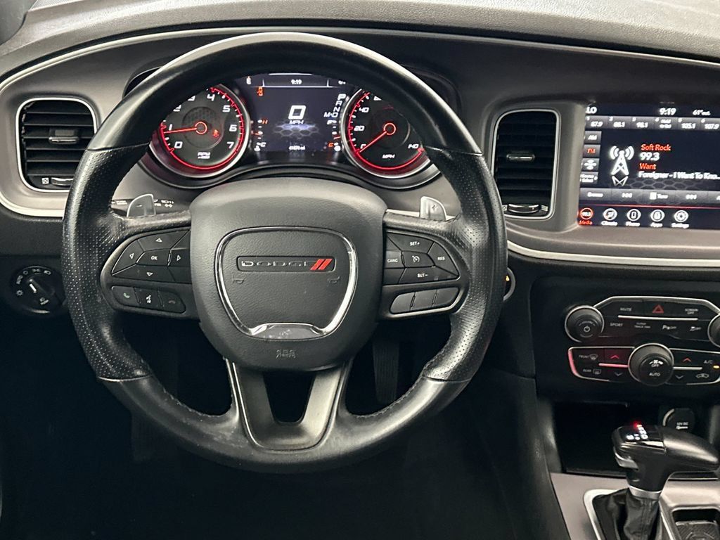 Used 2022 Dodge Charger SXT AWD/4WD image 13