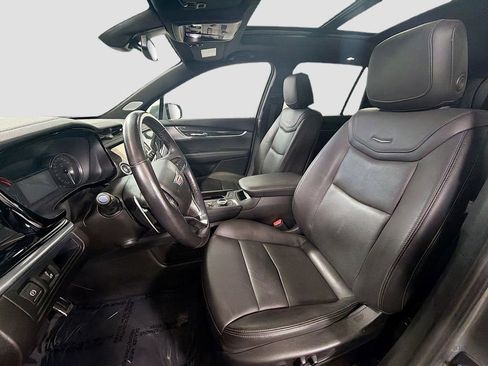 Used 2023 Cadillac XT6 Sport AWD/4WD image 23