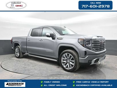 New 2026 GMC Sierra 1500 Denali w/ Denali Reserve Package