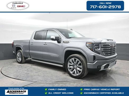 New 2026 GMC Sierra 1500 Denali w/ Denali Reserve Package AWD/4WD image 1