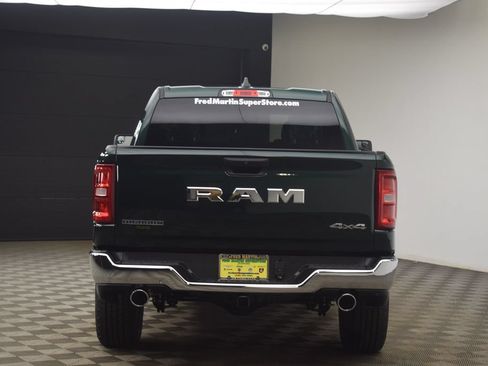 New 2026 RAM 1500 Big Horn AWD/4WD image 11
