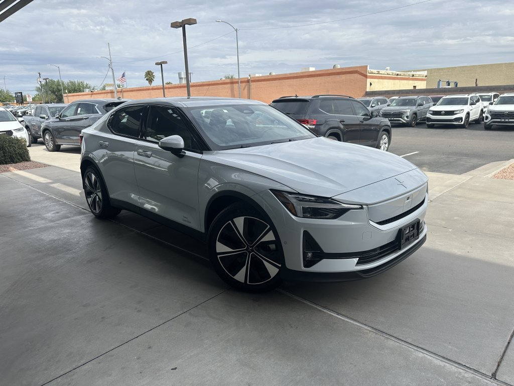 Used 2024 Polestar Polestar 2 w/ Pilot Pack RWD image 4