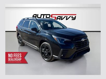 Used 2025 Subaru Ascent Bronze Edition
