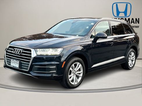Used 2017 Audi Q7 2.0T Premium Plus w/ Premium Plus Package image 2