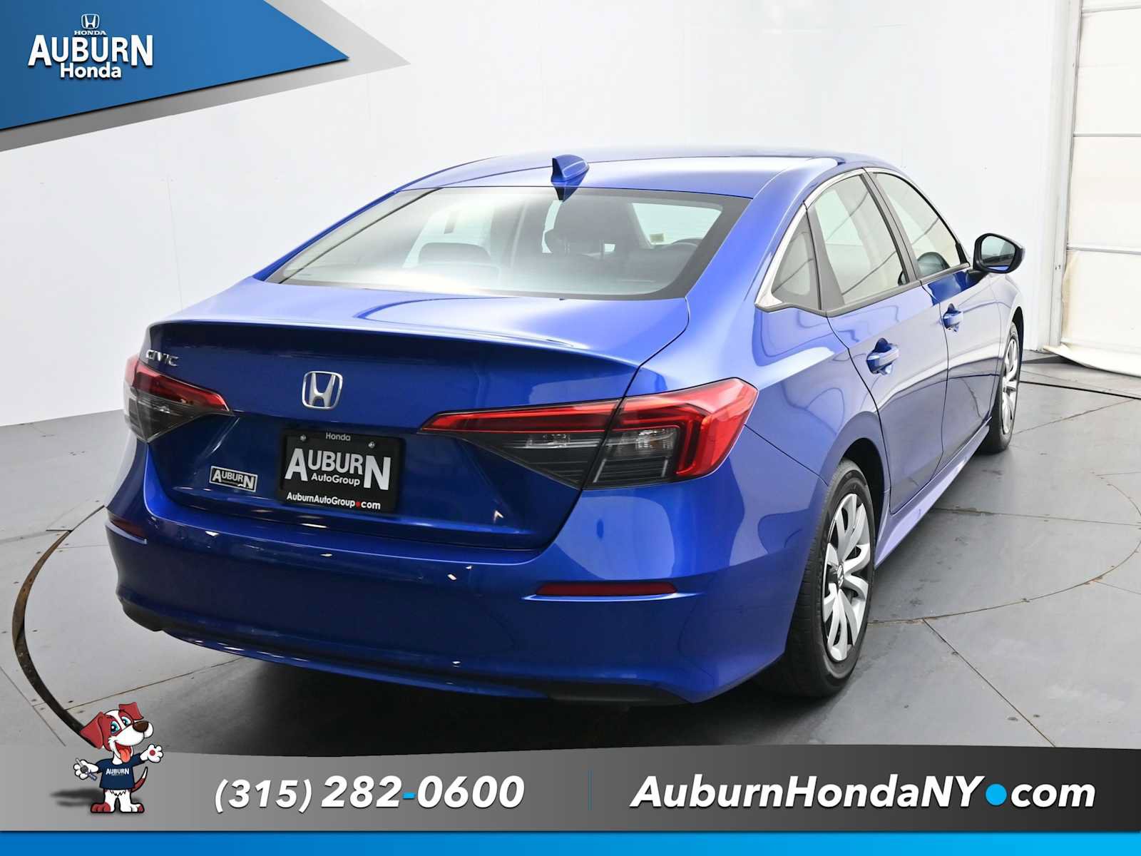 Used 2024 Honda Civic LX image 4