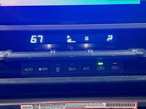 Used 2025 Toyota Tundra SR5 AWD/4WD image 13