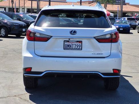 Used 2020 Lexus RX 450h AWD w/ Premium Package image 7