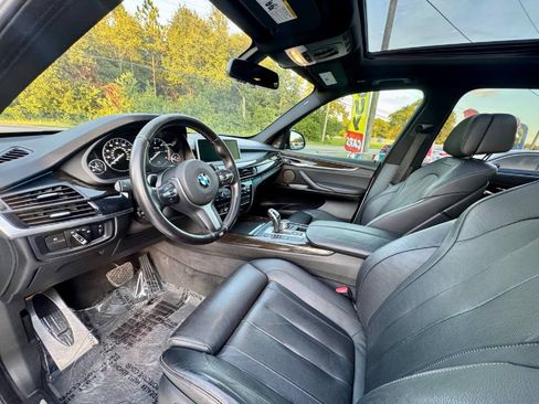 Used 2017 BMW X5 xDrive35d AWD/4WD image 8