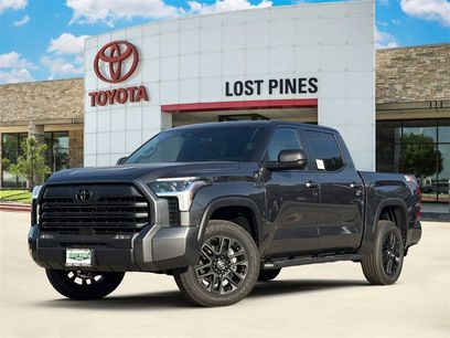 New 2026 Toyota Tundra SR5 w/ SX Package