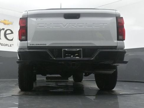 New 2026 Chevrolet Colorado Z71 image 32