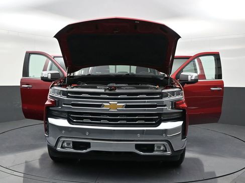 Used 2021 Chevrolet Silverado 1500 LTZ RWD image 34