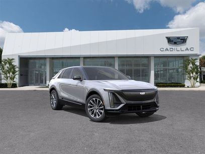 New 2027 Cadillac Lyriq Sport