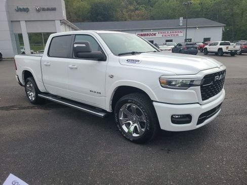 New 2026 RAM 1500 Big Horn image 7