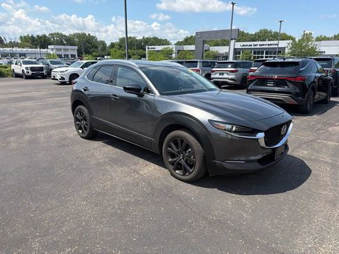 Used 2023 MAZDA CX-30 2.5 Turbo w/ Premium Plus Pkg AWD/4WD image 15