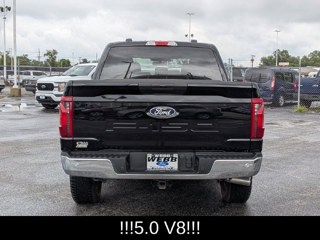 Used 2025 Ford F150 XLT w/ Equipment Group 301A Standard AWD/4WD image 7