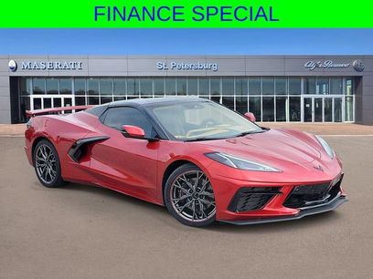 Used 2026 Chevrolet Corvette Stingray Premium Conv w/ Z51 Performance Package