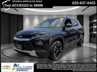 Certified 2023 Chevrolet TrailBlazer LT AWD/4WD video 1