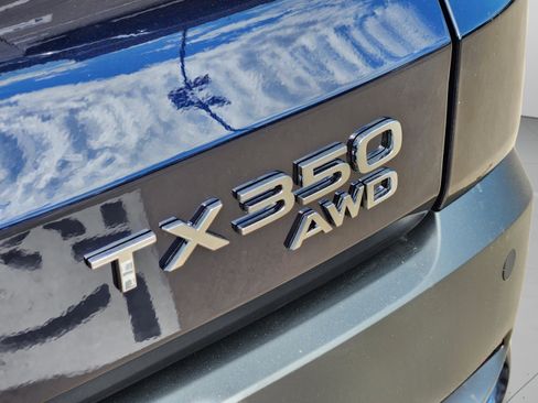 New 2026 Lexus TX 350 AWD image 25