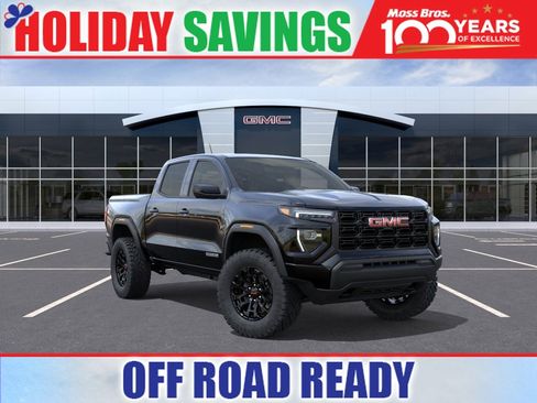 New 2026 GMC Canyon Elevation image 1