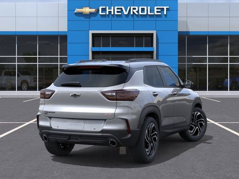 New 2026 Chevrolet TrailBlazer RS w/ Convenience Package image 57