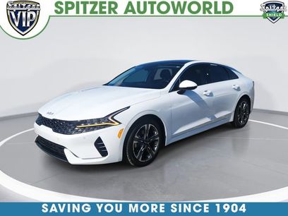 Used 2022 Kia K5 EX w/ EX Premium Package
