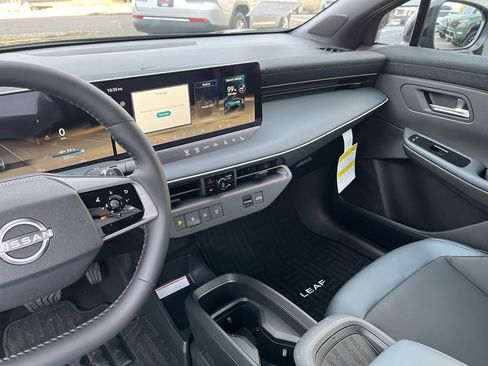 New 2026 Nissan Leaf SV+ image 17