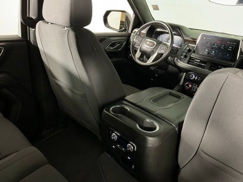 Used 2022 GMC Yukon SLE w/ Max Trailering Package AWD/4WD image 34