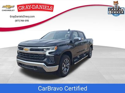Certified 2026 Chevrolet Silverado 1500 LT