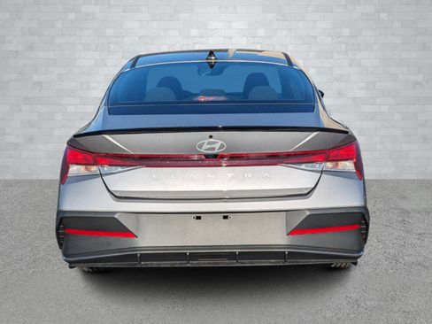 New 2025 Hyundai Elantra Sport image 6