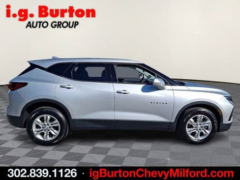 Used 2020 Chevrolet Blazer LT image 7