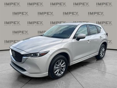 Used 2024 MAZDA CX-5 AWD 2.5 S w/ Select Package