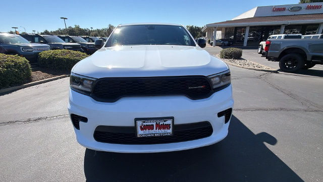 Used 2025 Dodge Durango GT AWD/4WD image 8