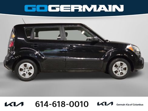 Used 2011 Kia Soul FWD image 7