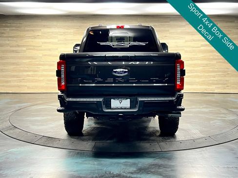 Used 2024 Ford F250 Lariat w/ Lariat Ultimate Package AWD/4WD image 19