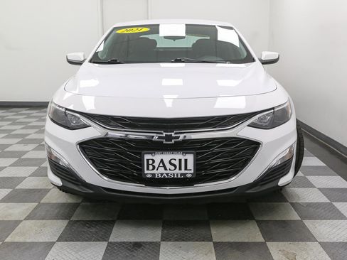 Used 2021 Chevrolet Malibu RS w/ LPO, Convenience Package 2 image 3