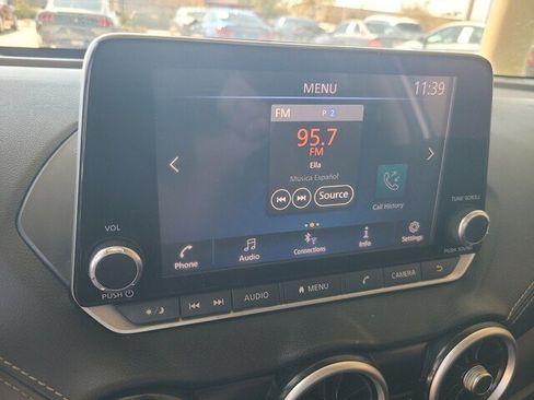 Used 2021 Nissan Sentra SV image 16