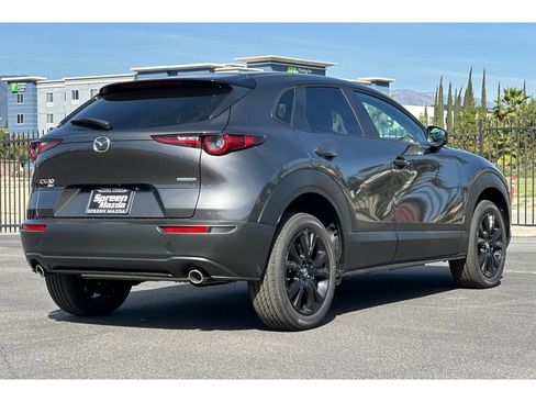 New 2026 MAZDA CX-30 AWD 2.5 S w/ Select Sport Pkg image 5