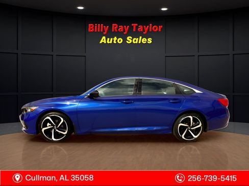 Used 2022 Honda Accord Sport image 2