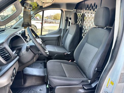 Certified 2025 Ford Transit 250 Low Roof w/ Exterior Upgrade Package RWD image 11
