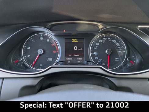 Used 2014 Audi A4 2.0T Premium w/ Audi MMI Navigation image 31