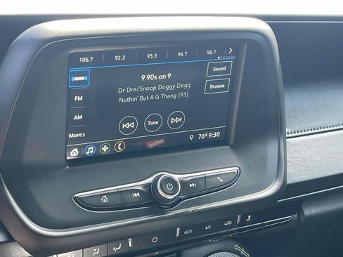 Used 2019 Chevrolet Camaro LT RWD image 34