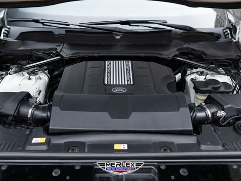 Used 2018 Land Rover Range Rover Supercharged image 52