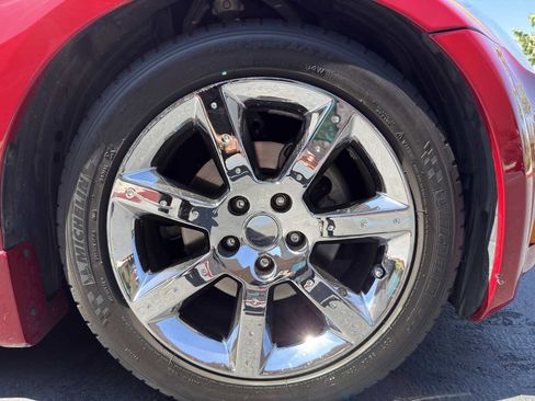 Used 2005 Nissan 350Z Touring image 24