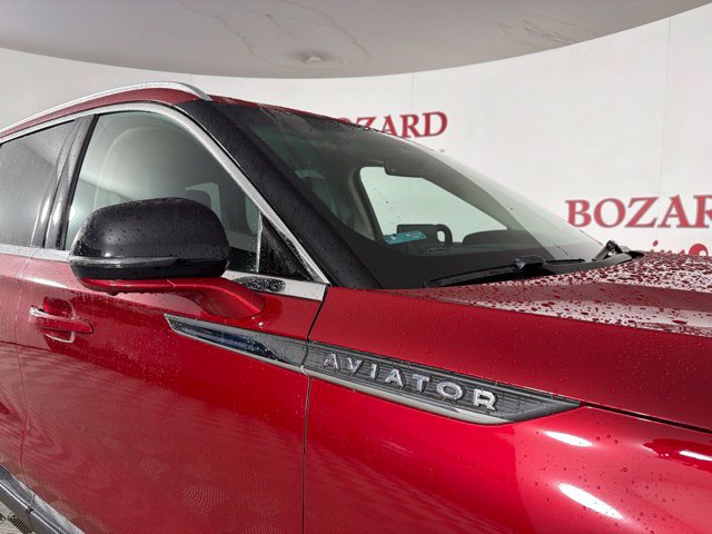 Certified 2021 Lincoln Aviator Reserve w/ Elements Package Plus RWD image 18